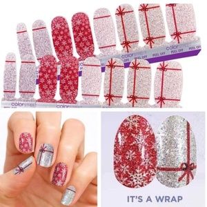 Holiday Color Street Nail Strips